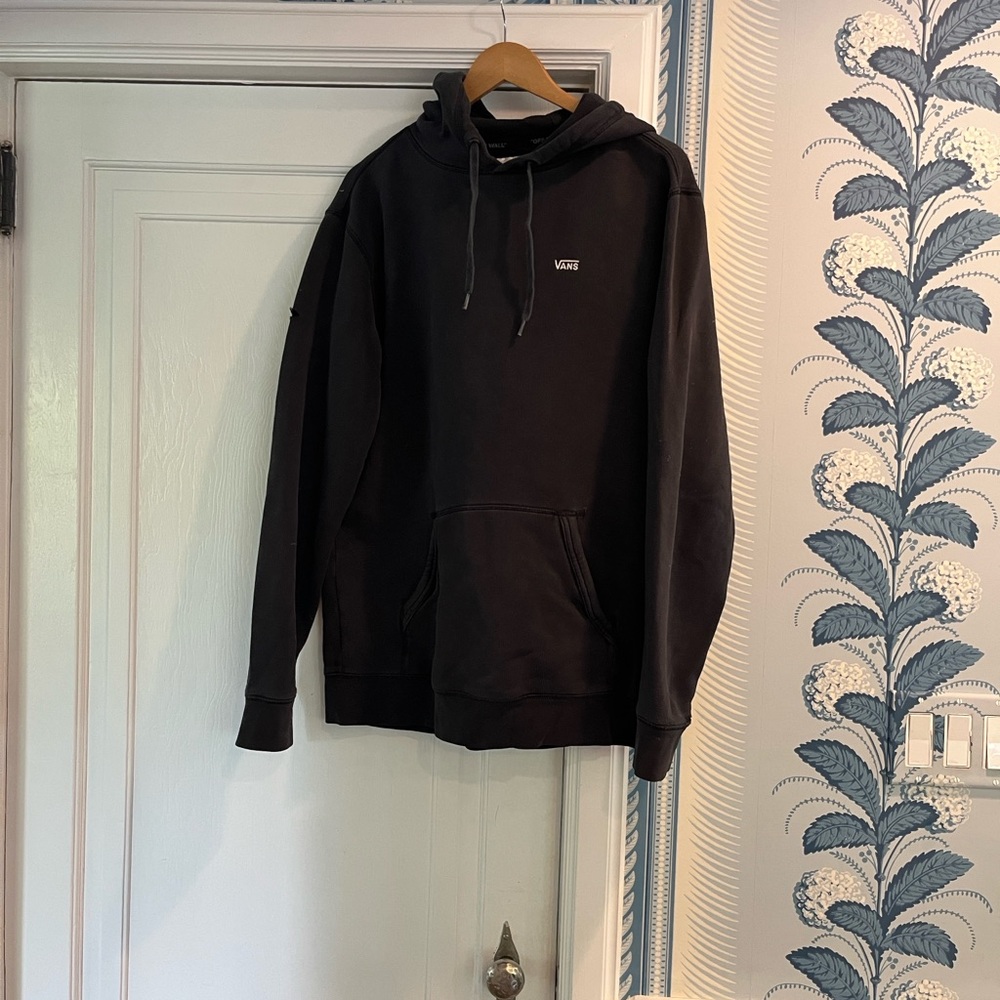 Vans Black ComfyCush Medium hoodie